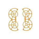 For DJI NEO Sunnylife NE-KC863 Paddle Blade Protective Cover Anti-Collision Ring(Orange)