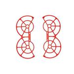 For DJI NEO Sunnylife NE-KC863 Paddle Blade Protective Cover Anti-Collision Ring(Red)