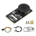 Yahboom Intelligent Voice Interaction Module Supports Custom Command Words CI1302 Chip