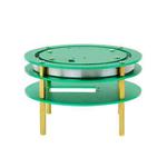 Yahboom 1DOF Electric Platform For Robot Car Green