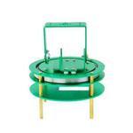 Yahboom 2DOF Electric Platform For Robot Car Green
