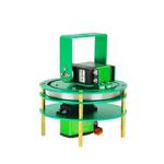 Yahboom 2DOF With Servo Electric Platform For Robot Car Green