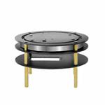 Yahboom 1DOF Electric Platform For Robot Car Black