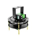 Yahboom 2DOF With Servo Electric Platform For Robot Car Black