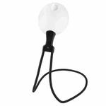 5/10X Multi-Function Desktop Magnifying Glass HD Jewelry Carving Repair Workbench Magnifying Glass