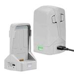 For DJI Flip YX 2-way Vertical Battery Charger Bidirectional Battery Management System