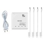 For DJI Neo Drone YX 6-port Battery Charger Charging Hub EU Plug