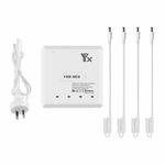 For DJI Neo Drone YX 6-port Battery Charger Charging Hub AU Plug