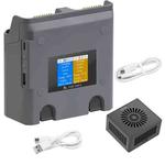 For DJI Air 3/Air 3S YX 2-Way Battery Charger Charging Butler With Color Screen Drone Accessories