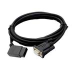 AMSAMOTION For Siemens LOGO PLC Programming Cable, Spec: PC-Cable Driver Required