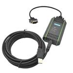 AMSAMOTION USB-MPI Programming Cable Converter For Siemens S7-200/S7-300/S7-400 PLCs  6GK1571-0BA00-0AA0