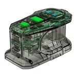 For RYOBI 18V Lithium Battery 100W Fast Charger & 145W Discharge Power Station PSC Pro -OB