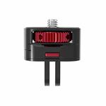 TFSM151 2 Pages 2 In 1 Action Camera 1/4 Metal Adapter Quick Release Mount