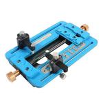 RELIFE SS-601F Motherboard Repair Fixture Dot Matrix Face CPU Hard Drive IC Type Adhesive Removal Dual Track Fixture