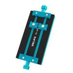 RELIFE RL-601L Mini Rotary Mobile Phone Motherboard Repair Multi-Use Card Holder High Temperature Resistant Fixed Card Slot