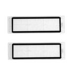 For Xiaomi Roborock S50/T4/T6/T7 Vacuum Robot Replacement Parts 1pair Filter