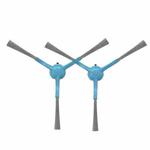 2pcs /Pack Side Brush For Conga 8290 Robot Vacuum Replacement Parts