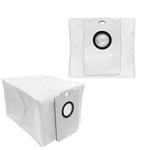 2pcs /Pack Dust Bag For Conga 8290 Robot Vacuum Replacement Parts