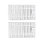 2pcs Filter For Conga 4090/5090 Robot Vacuum Replacement Parts