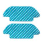 2pcs Mop Pad For Conga 4090/5090 Robot Vacuum Replacement Parts