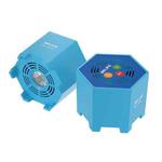 RELIFE RL-014C Mobile Phone Repair Motherboard Cooling Fan + UV Curing Lamp 2 In 1 UV Curing Lamp for Green Oil