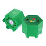 RELIFE RL014D Smart UV Curing Lamp LED Ultraviolet Mobile Phone Repair Shadowless Glue Green Oil Quick-drying Oil Curing Lamp