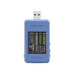 RELIFE XA3 Pro USB / Type-C Smart Detector Fast Charging Protocol Identification Detection