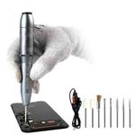 RELIFE RL-068 Speed-adjustable Handheld Grinding Pen Rust Removal Polishing Motherboard Repair Electric Grinder