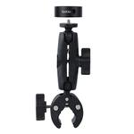 Xpokika S8600 For Starlink Mini Aluminium Alloy Bracket Adapter Heavy Duty Clamp Bracket