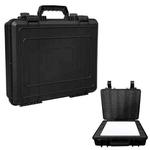 For Starlink Mini Handheld ABS Storage Box(Black)