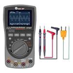 TOOLTOP ET827 Oscilloscope Multimeter 200Msps Sampling Rate 40MHz Oscilloscope + Multimeter 2 In 1