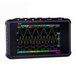 Mini Handheld Digital Storage Four-channel Automobile Maintenance Oscilloscope(DS213)