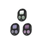 For DJI Mavic 4 Pro JSR Filter Lens Protector, Style: CPL+ND16+NIGHT