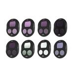 For DJI Mavic 4 Pro JSR Filter Lens Protector, Style: CPL+ND8+ND16+ND32+ND64+STAR+ND1000+NIGHT