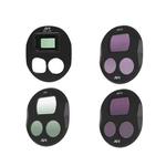 For DJI Mavic 4 Pro JSR Wide Angle Lens Aerial Lens Accessories, Style: WIDE+CPL+GND16+GND32