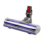 For Dyson V12 Slim / V10 Slim Vacuum Cleaner Soft Velvet Roller Direct Drive Brush Head