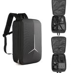 For DJI Mavic 4 Pro Creator Combo RC Pro 2 /RC 2 Backpack Storage Bag EVA Travel Case(Black)
