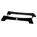 TXESIGN For JBL Charge 5/Charge 6 Desktop Speaker Stand Storage Base(Black)