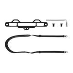For DJI RC Pro 2 Remote Controller CQT Strap Buckle Holder Aluminum Alloy Hook With Shoulder Strap