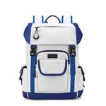 Tigernu School Backpack 14-Inch Laptop Bag With Flip-Top For Travel, Work & Daily Use Blue Regular