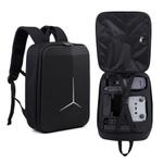 For DJI Mavic 3 Classic/Mavic 3 Pro Backpack Storage Bag Compatible with RC-N1/RC Remote Controller(Black)