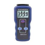 LCD Display Solar Power Radiation Meter(Plastic Box)