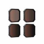 For Insta360 Ace Pro / Ace Pro 2 aMagisn AC28 Filter, Spec: ND8+ND6+ND32+ND64
