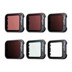 For DJI Flip aMagisn Filter Lens Accessories, Spec: ND8+ND16+ND32+ND64+CPL+1/4 Mist