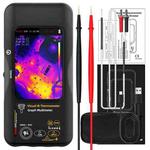 Standard BSIDE SH9 Infrared Thermal Imaging Multimeter Touchscreen High-Definition Thermal Imaging Thermometer Electrical Floor Heating Inspection