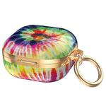 AhaStyle DD-WG01 Earphone TPU Protective Case For Samsung Galaxy Buds Pro / Live / 2 / 2 Pro / FE, Style: Colorful Light