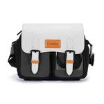 Cwatcun D219 Medium Single Shoulder Camera Bag Multifunctional Photography Bag