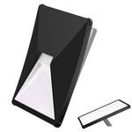 For Starlink Mini Accessory Silicone Soft Shell Anti-drop Protective Cover(Black)