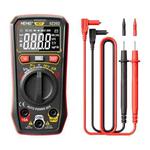 ANENG High-precision Maintenance Multi-function Digital Display Multimeter(Red)