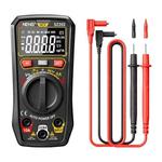 ANENG High-precision Maintenance Multi-function Digital Display Multimeter(Black)